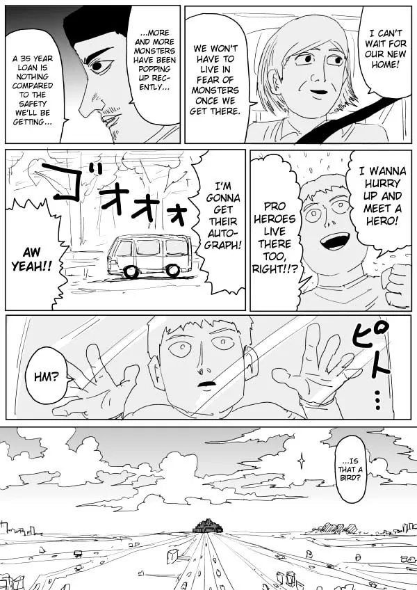 Onepunch-Man (One) Chapter 103.3 page 2 - 