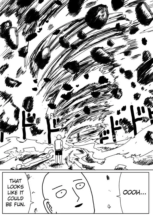 Onepunch-Man (One) Chapter 103.3 page 10 - 