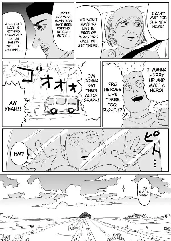 Onepunch-Man (One) Chapter 103 page 2 - 