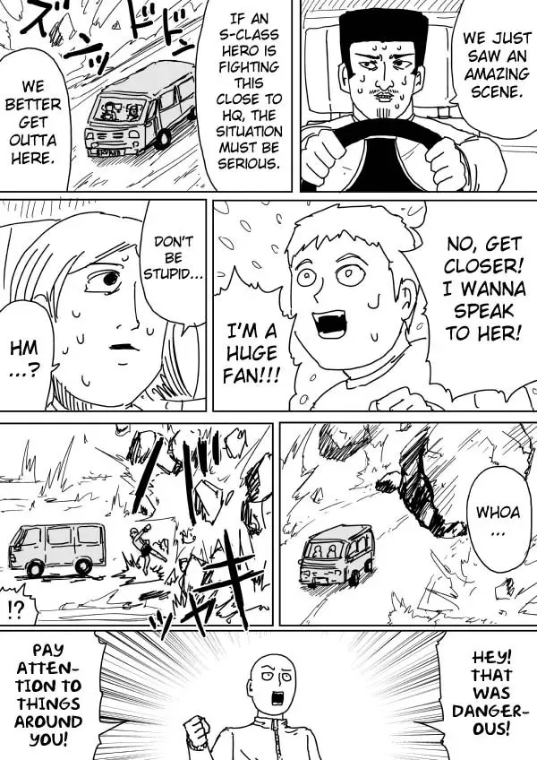 Onepunch-Man (One) Chapter 103 page 14 - 