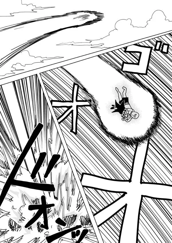 Onepunch-Man (One) Chapter 103 page 3 - 
