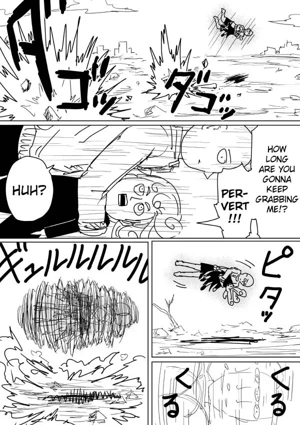 Onepunch-Man (One) Chapter 103 page 4 - 