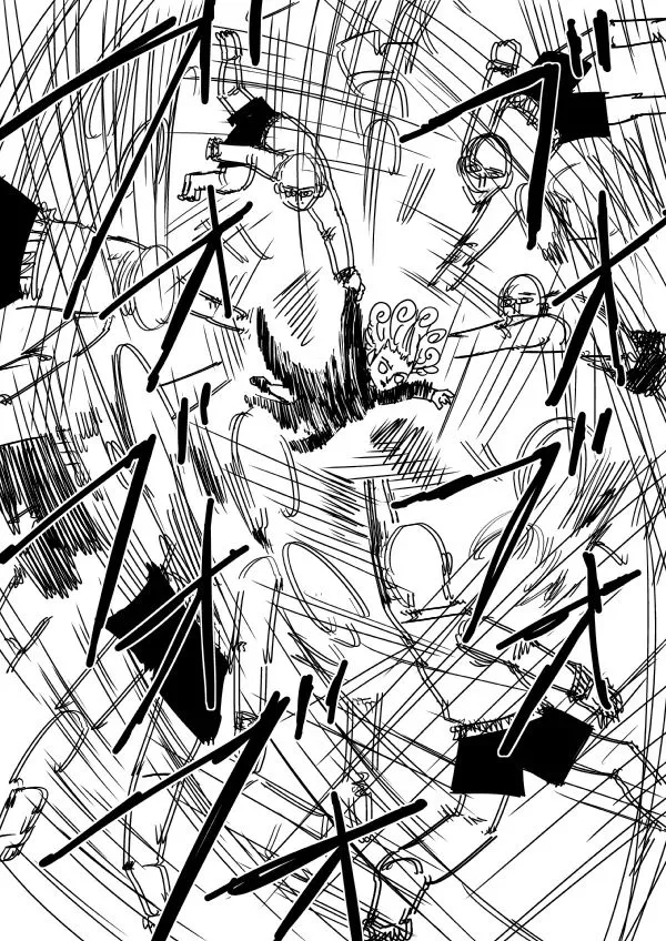Onepunch-Man (One) Chapter 103 page 5 - 