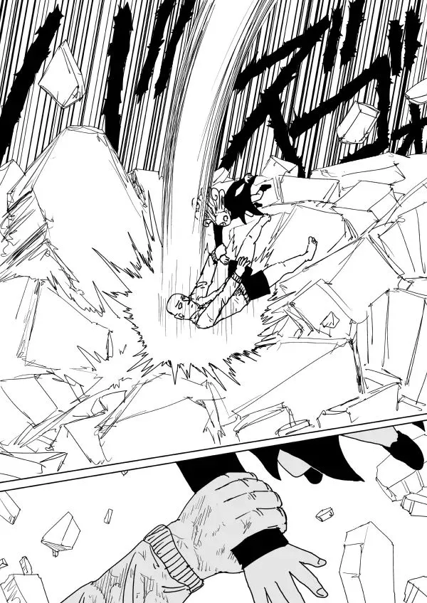 Onepunch-Man (One) Chapter 103 page 6 - 