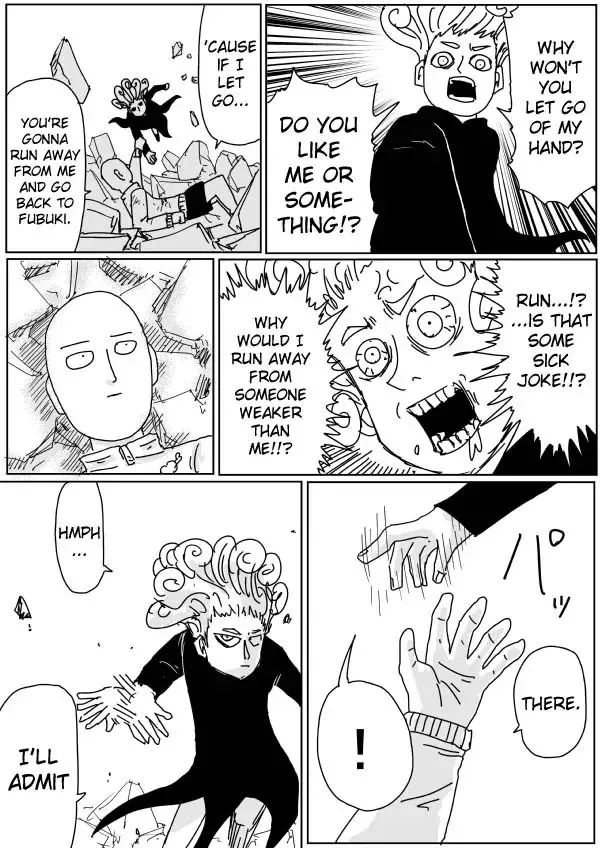 Onepunch-Man (One) Chapter 103 page 7 - 