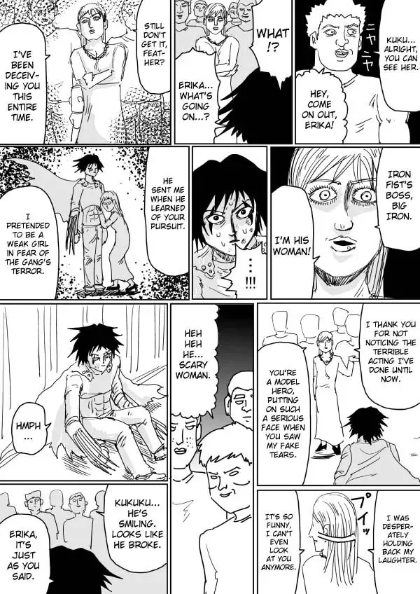 Onepunch-Man (One) Chapter 104 page 2 - 