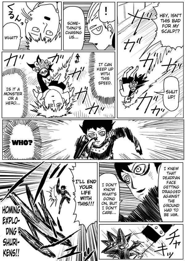 Onepunch-Man (One) Chapter 104 page 13 - 