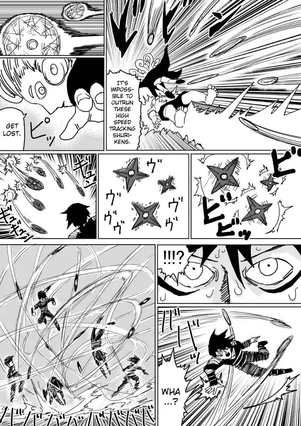 Onepunch-Man (One) Chapter 104 page 14 - 
