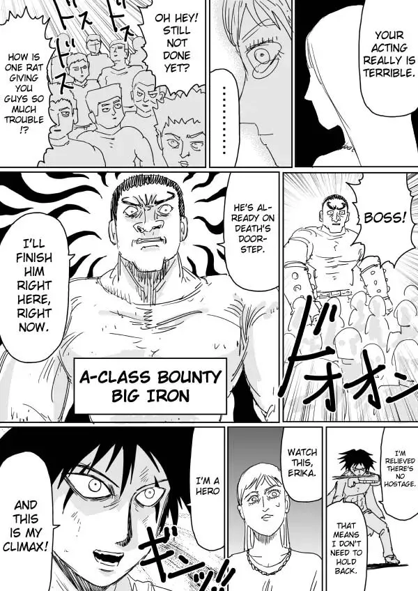 Onepunch-Man (One) Chapter 104 page 3 - 