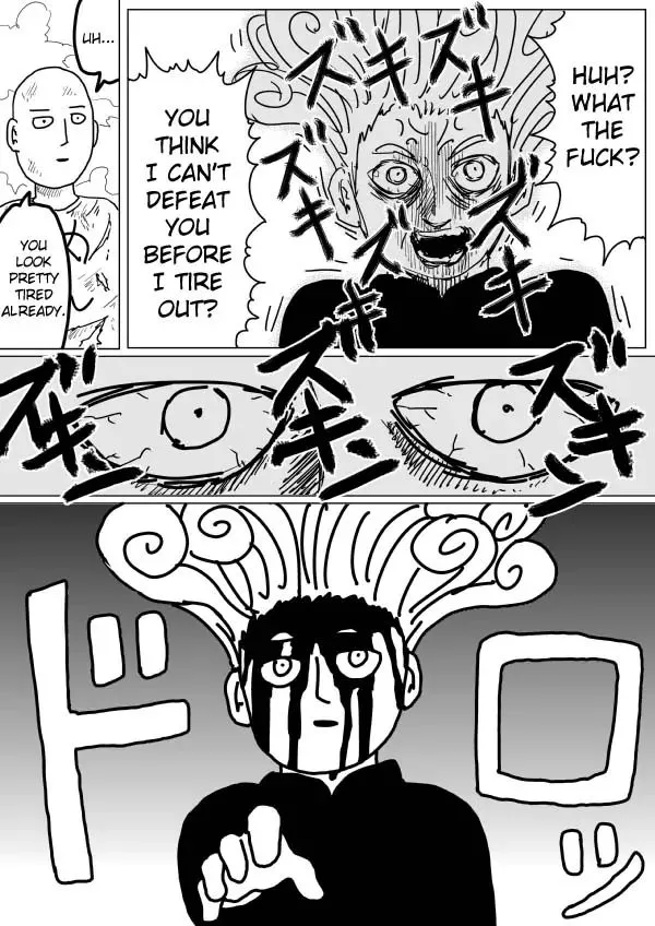 Onepunch-Man (One) Chapter 104 page 21 - 