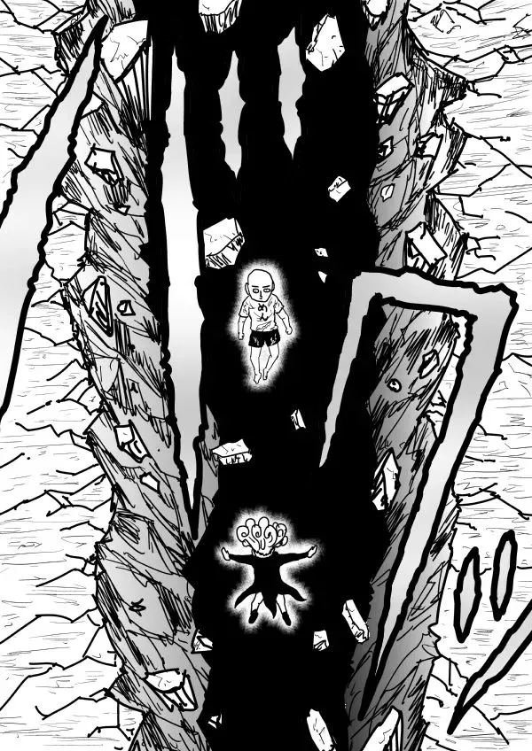Onepunch-Man (One) Chapter 104 page 23 - 