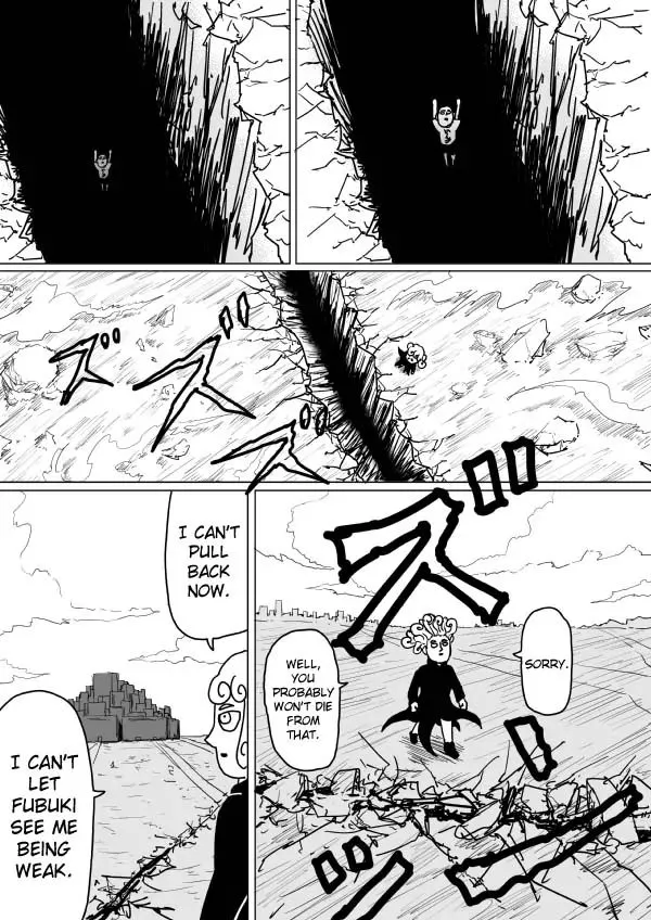 Onepunch-Man (One) Chapter 104 page 24 - 