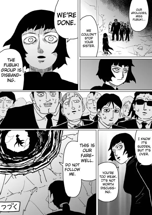 Onepunch-Man (One) Chapter 104 page 25 - 