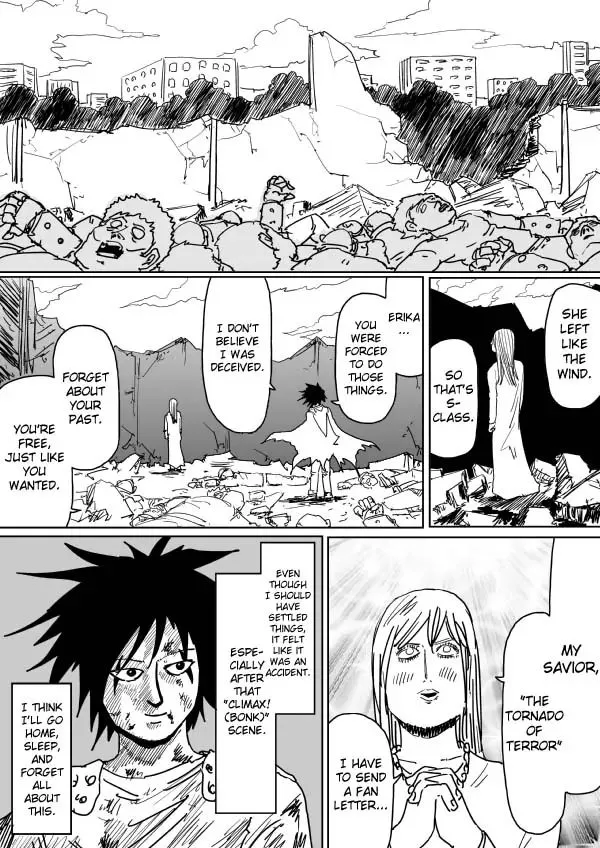 Onepunch-Man (One) Chapter 104 page 7 - 