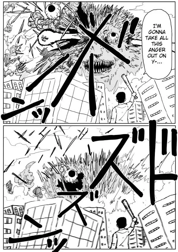 Onepunch-Man (One) Chapter 104 page 10 - 