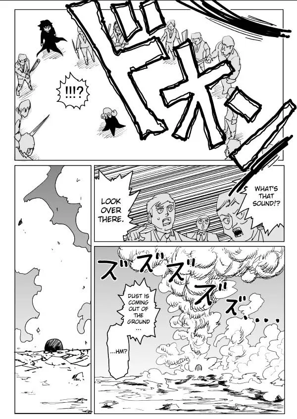Onepunch-Man (One) Chapter 105.2 page 6 - 
