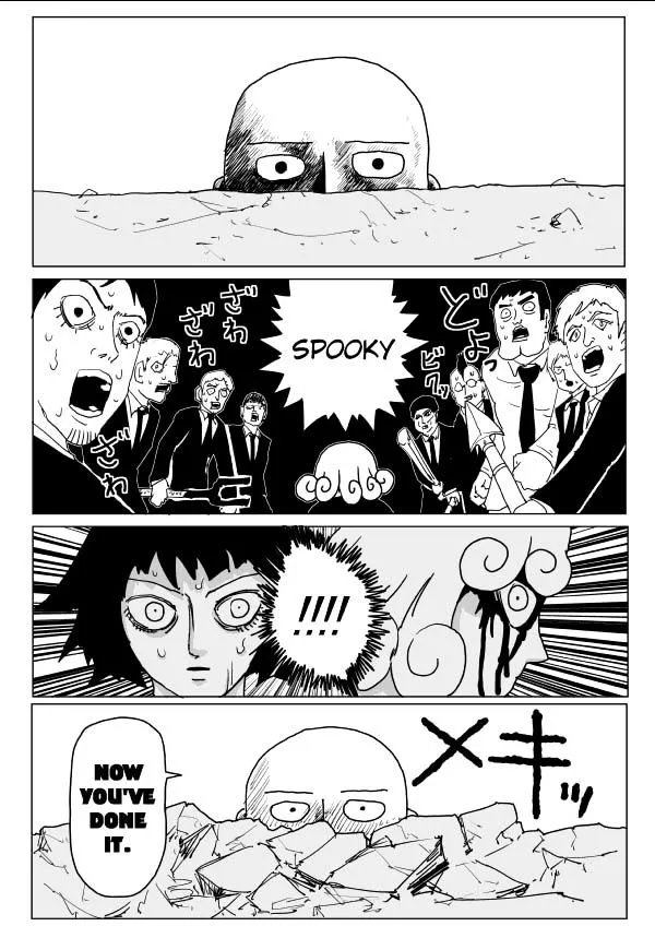 Onepunch-Man (One) Chapter 105.2 page 7 - 