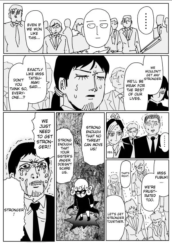 Onepunch-Man (One) Chapter 105.3 page 6 - 