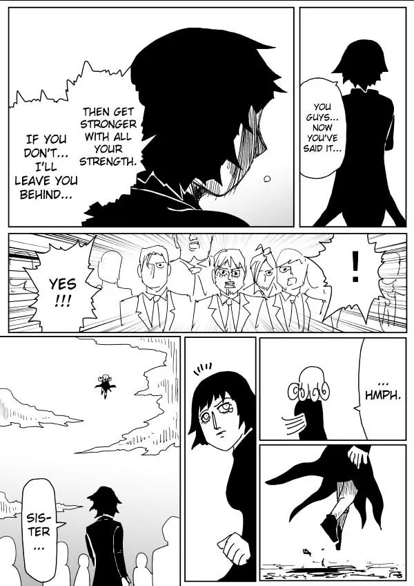 Onepunch-Man (One) Chapter 105.3 page 7 - 