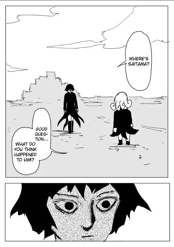 Onepunch-Man (One) Chapter 105 page 2 - 