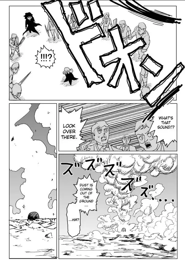 Onepunch-Man (One) Chapter 105 page 13 - 