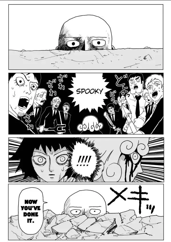Onepunch-Man (One) Chapter 105 page 14 - 