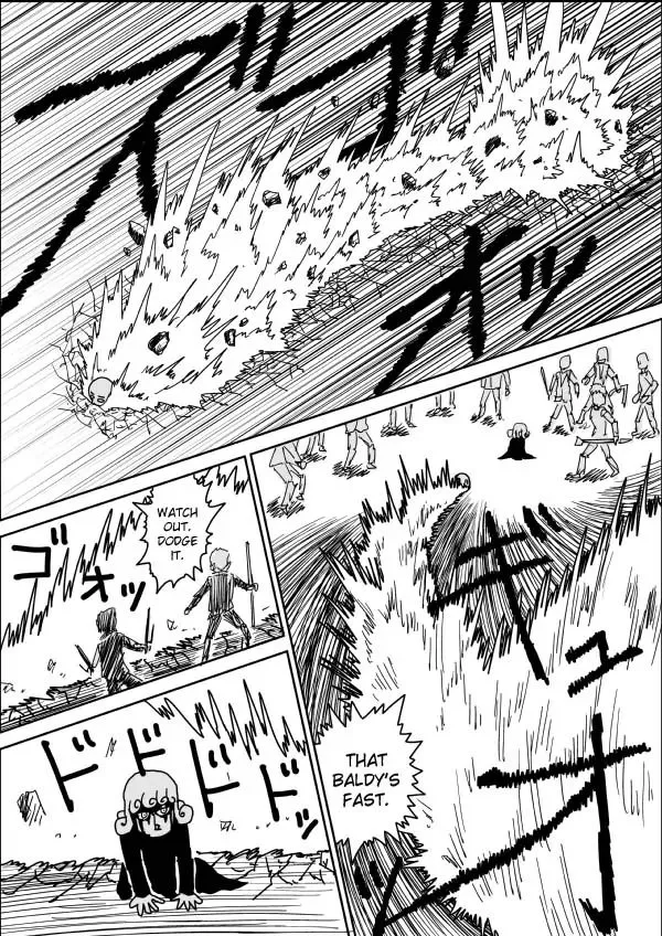 Onepunch-Man (One) Chapter 105 page 15 - 
