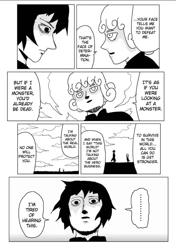 Onepunch-Man (One) Chapter 105 page 3 - 