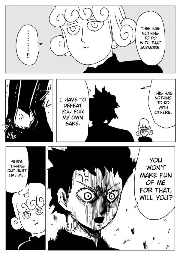 Onepunch-Man (One) Chapter 105 page 4 - 