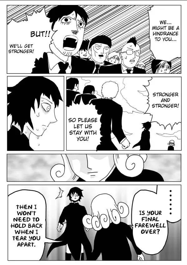 Onepunch-Man (One) Chapter 105 page 6 - 