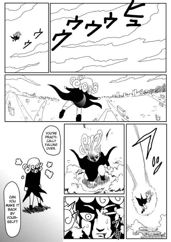 Onepunch-Man (One) Chapter 106 page 1 - 