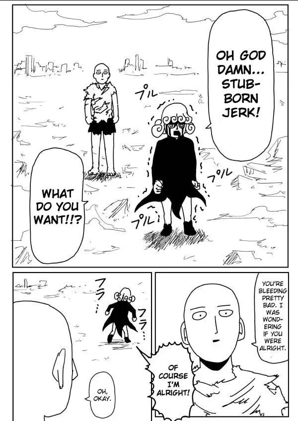 Onepunch-Man (One) Chapter 106 page 2 - 