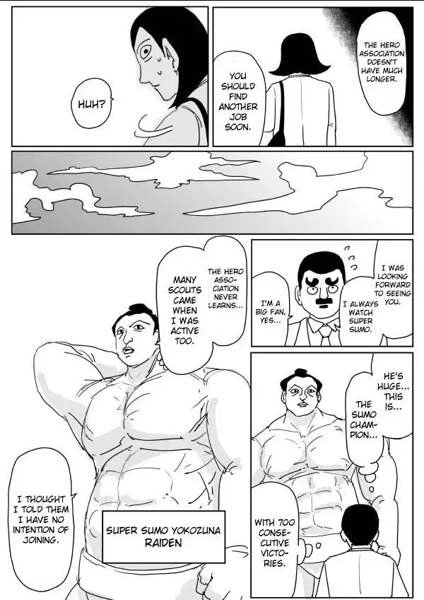 Onepunch-Man (One) Chapter 106 page 13 - 