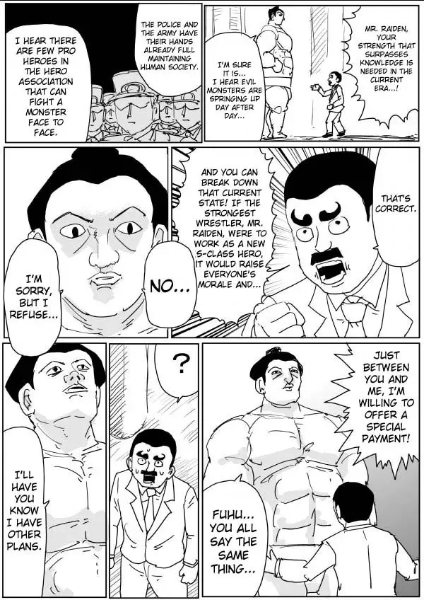 Onepunch-Man (One) Chapter 106 page 14 - 