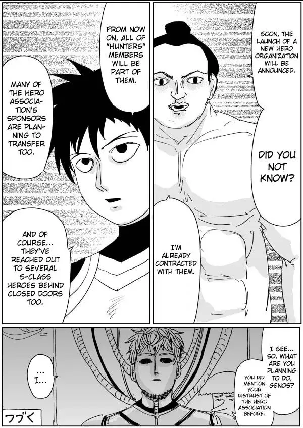 Onepunch-Man (One) Chapter 106 page 15 - 
