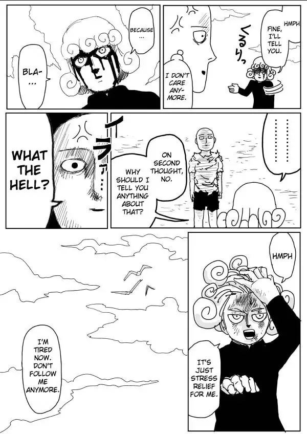 Onepunch-Man (One) Chapter 106 page 5 - 