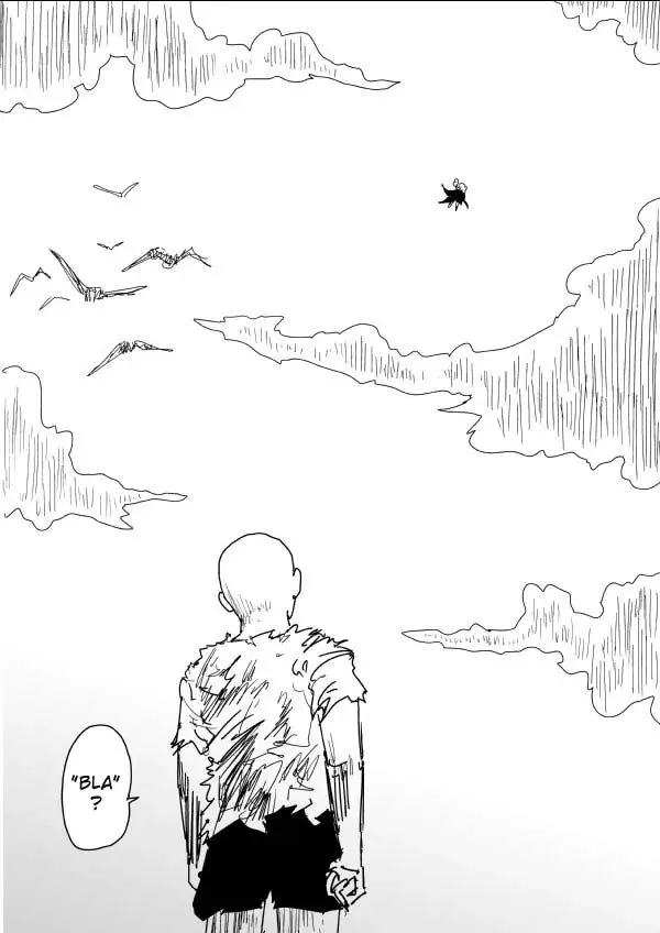 Onepunch-Man (One) Chapter 106 page 6 - 