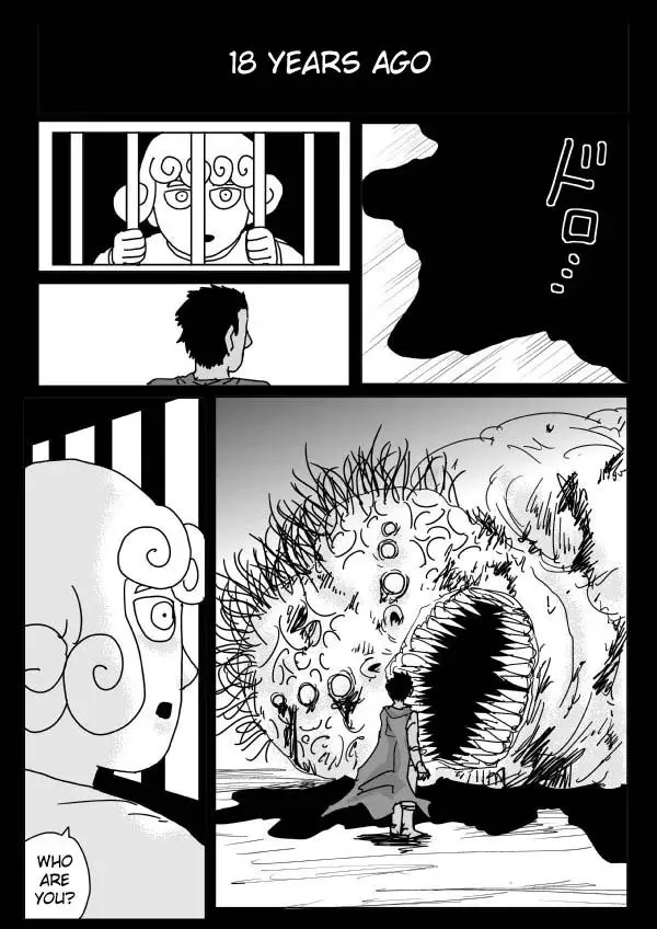 Onepunch-Man (One) Chapter 106 page 7 - 