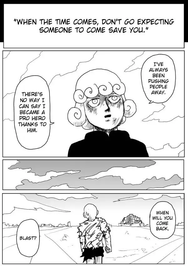 Onepunch-Man (One) Chapter 106 page 9 - 