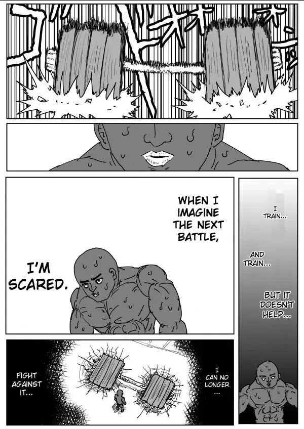 Onepunch-Man (One) Chapter 107 page 11 - 