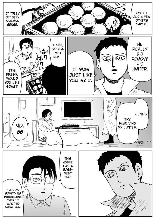 Onepunch-Man (One) Chapter 107 page 13 - 