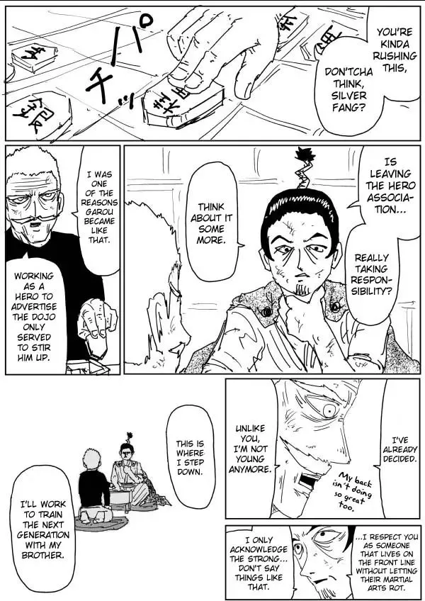 Onepunch-Man (One) Chapter 107 page 14 - 