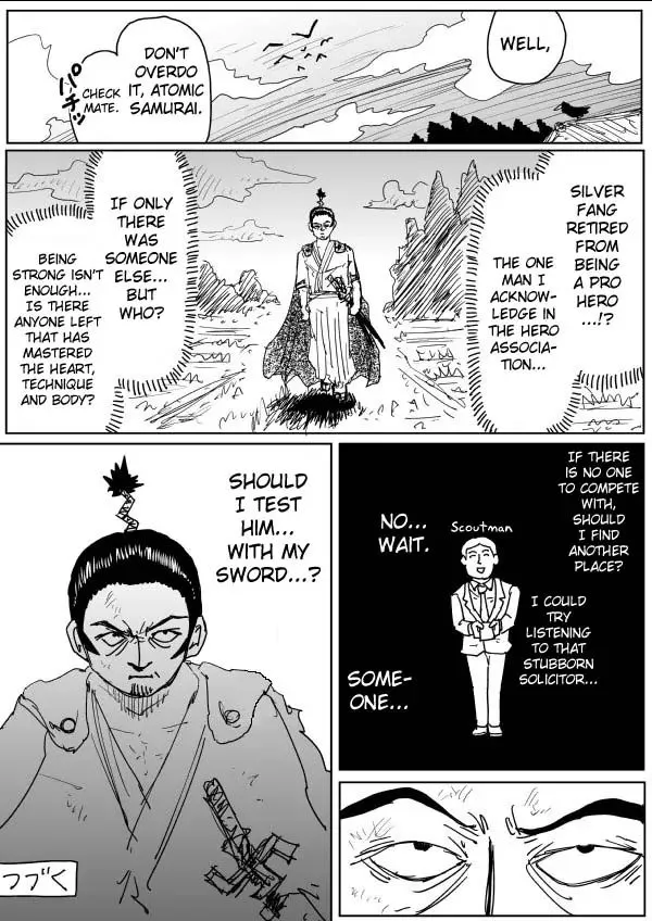 Onepunch-Man (One) Chapter 107 page 15 - 