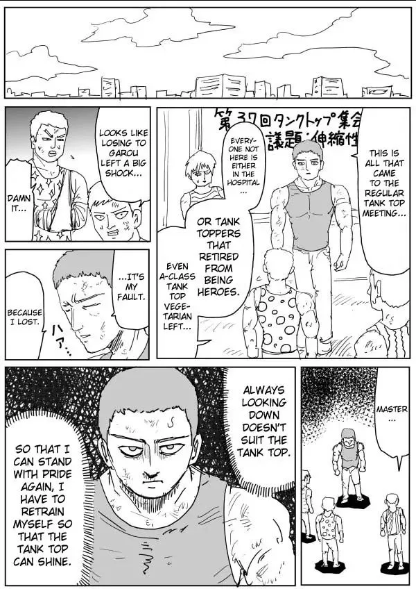 Onepunch-Man (One) Chapter 107 page 9 - 