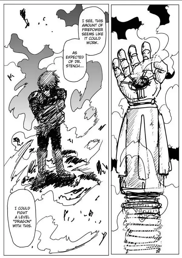 Onepunch-Man (One) Chapter 108 page 11 - 