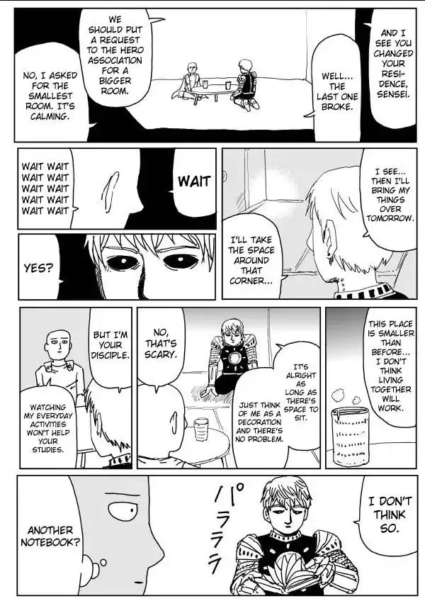 Onepunch-Man (One) Chapter 108 page 13 - 