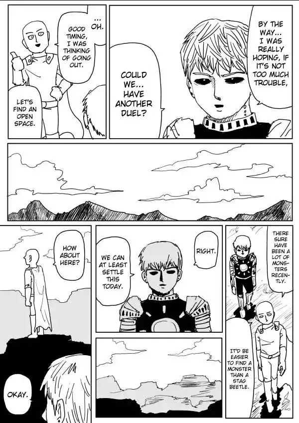 Onepunch-Man (One) Chapter 108 page 14 - 
