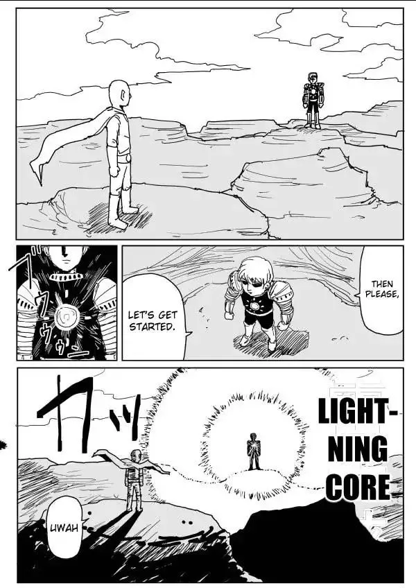 Onepunch-Man (One) Chapter 108 page 15 - 