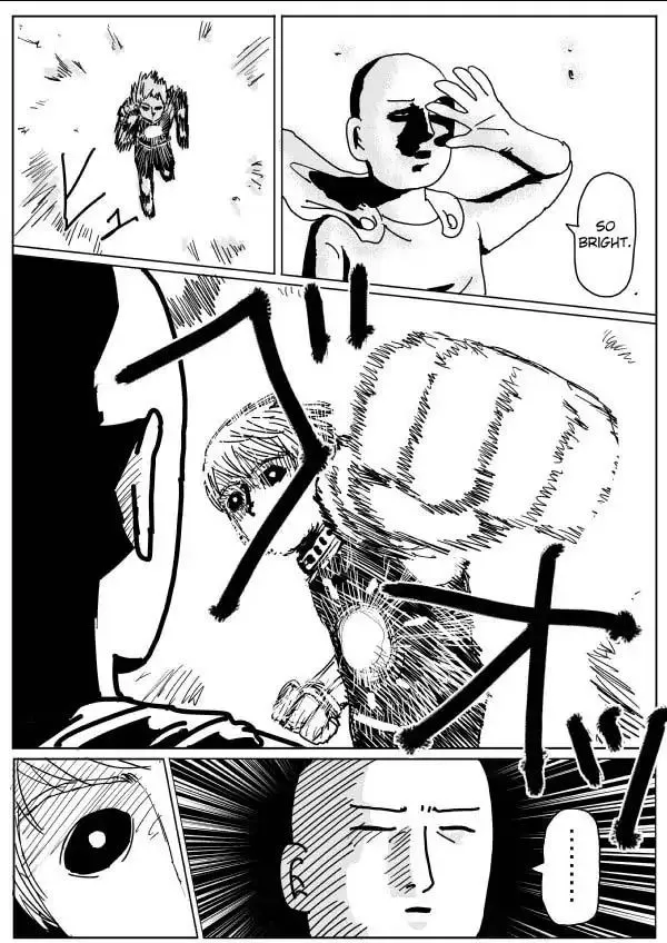 Onepunch-Man (One) Chapter 108 page 16 - 