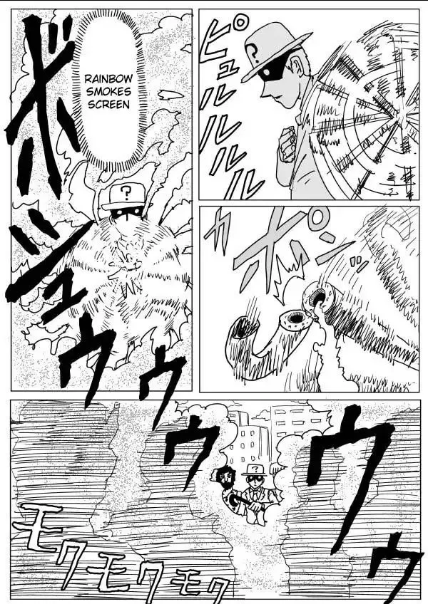 Onepunch-Man (One) Chapter 108 page 3 - 